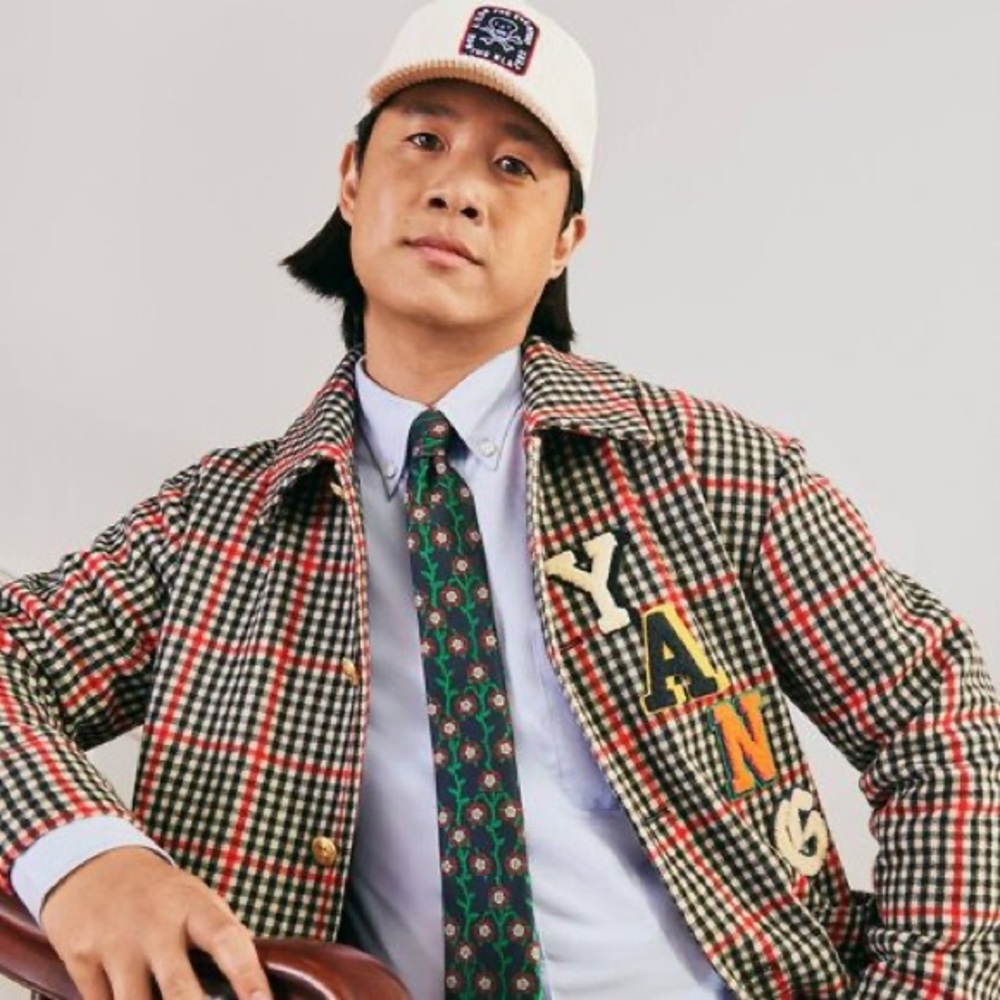 Men’s Plaid 2-Pocket Jacket - Rowing Blazers x Target